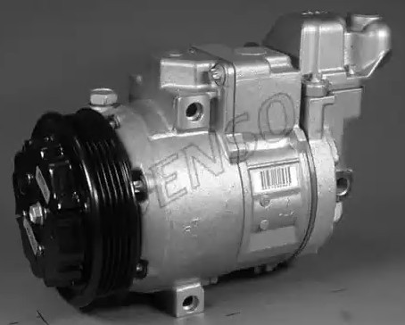 DENSO AC-kompressor DCP17025 DENSO DCP17025 AC-kompressor Mercedes W168 original