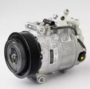 DENSO Kompresor klimatizácie DCP17038 DENSO DCP17038 Klimatizace Mercedes S212
