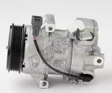 Klimakompressor DENSO DCP17054 DENSO DCP17054 MITSUBISHI COLT 2025 Kompressor Klimaanlage