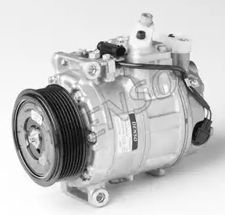 DENSO Compressore aria condizionata DCP17102 Compressore aria condizionata DENSO DCP17102 Climatizzatore Mercedes Viano W639 costo