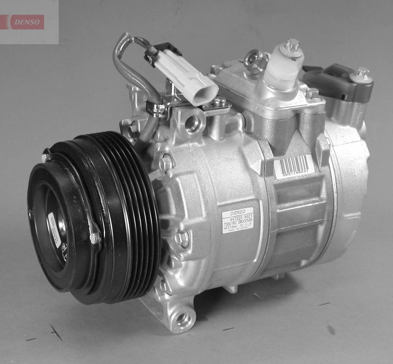 DENSO AC-kompressor DCP20004 DCP20004 AC kompressor DENSO OPEL ANTARA