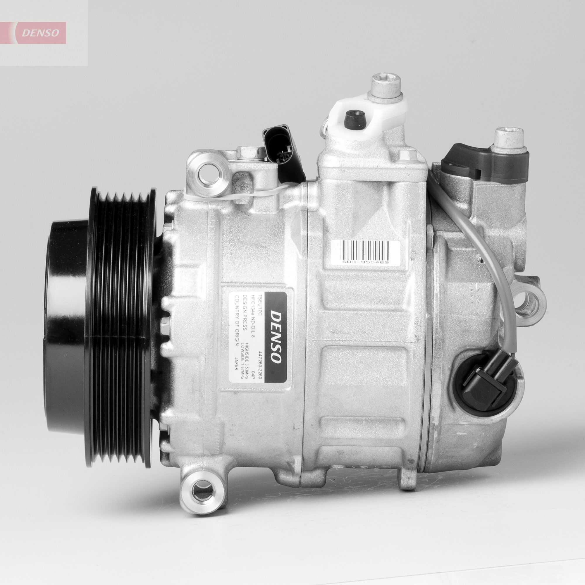 Compressore aria condizionata DENSO DCP28012 DENSO DCP28012 Compressore aria condizionata PORSCHE PANAMERA 2019