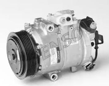 DENSO Air conditioning compressor DCP32020 DENSO DCP32020 PORSCHE PANAMERA aircon compressor replacement