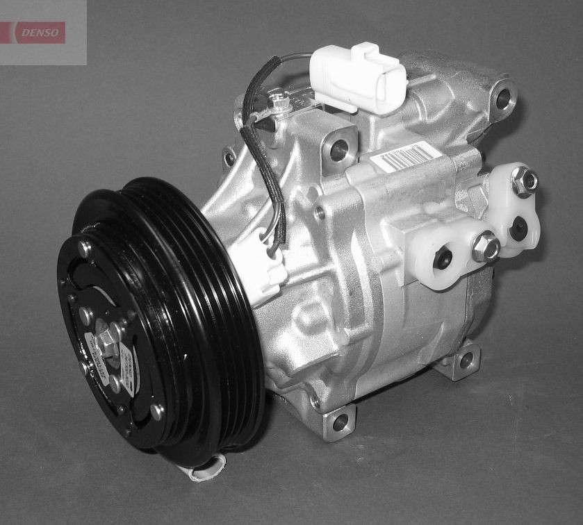 DENSO Klimakompressor DCP50007 DCP50007 DENSO Klimakompressor Toyota Hilux VIII Kosten