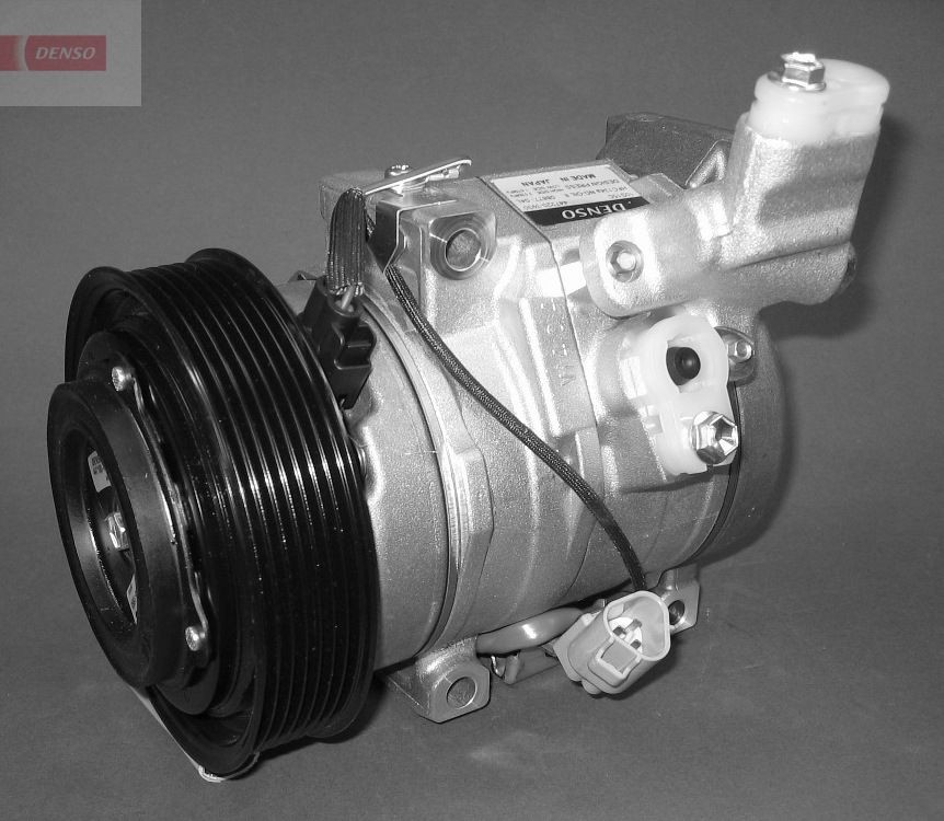 DENSO Klimakompressor DCP50033 DCP50033 DENSO Klimakompressor Toyota Hilux VIII Kosten