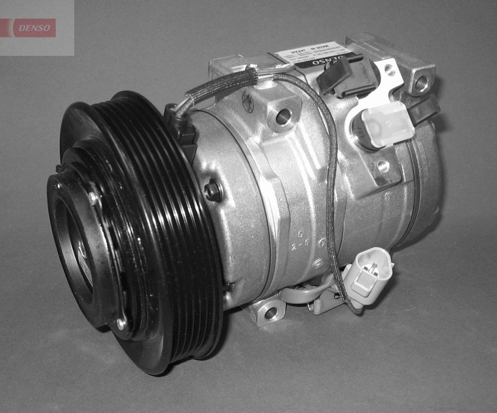DENSO Air conditioning compressor DCP50060 Toyota AW1_ Air conditioning pump DCP50060 DENSO
