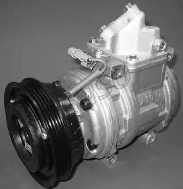 DENSO Kompresor klimatizácie DCP50073 DENSO DCP50073 originálne Kompresor klimatizácie NISSAN ALMERA cena