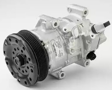DENSO Κομπρεσέρ air condition DCP50120 Κομπρεσέρ DENSO Citroën EVASION DCP50120