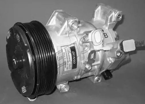 DENSO Air conditioning compressor DCP50121 DENSO DCP50121 Toyota C-HR ac compressor price