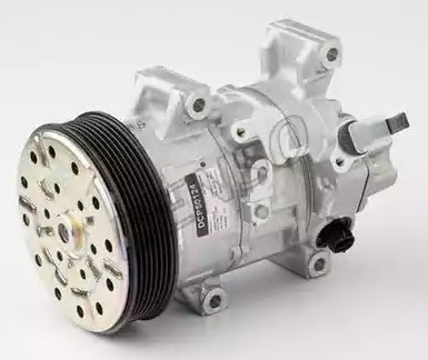 DENSO Κομπρεσέρ air condition DCP50124 DENSO DCP50124 Συμπιεστής Toyota Prius W50 φθηνά