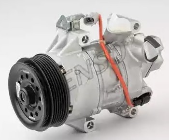 DENSO Klimakompressor DCP50240 DCP50240 DENSO Toyota Hilux VIII Klimakompressor Kosten