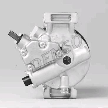 DENSO Klimakompressor DCP50301 DENSO DCP50301 Klimaanlage TOYOTA Dyna 150 Pritsche/Fahrgestell (Y100) 1999