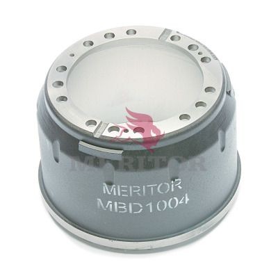 MERITOR Bremsetrommel MBD1004 MBD1004 Bremsetrommel MERITOR TOYOTA YARIS