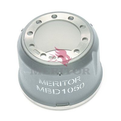 MERITOR Brake drum MBD1050 MBD1050 MERITOR brake drums for SAAB