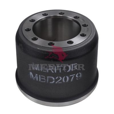 MERITOR Ταμπούρο MBD2079 MBD2079 Φρένο τυμπάνου TOYOTA COROLLA MERITOR