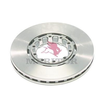 MERITOR Disque de frein MBR5125 MBR5125 Disques de frein MERITOR VOLVO S40