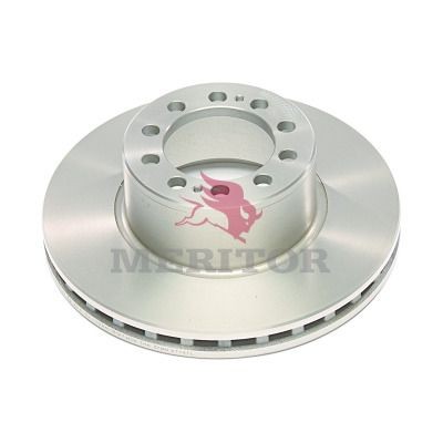 MERITOR Disco de travão MBR5128 Disco de travão MERITOR Seat LEON MBR5128