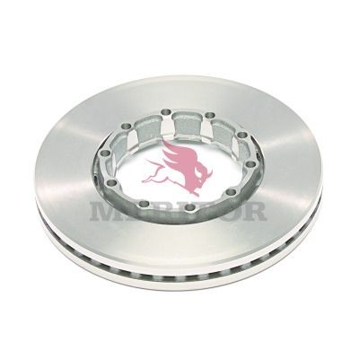 MERITOR Jarrulevy MBR5139 MBR5139 MERITOR Jarrulevyt VOLVO S40