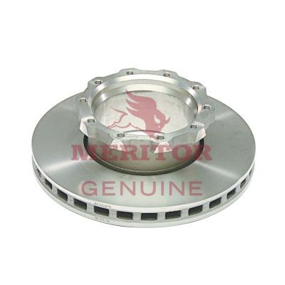 MERITOR Disque de frein MBR9013 MBR9013 Disques de frein OPEL MERIVA MERITOR