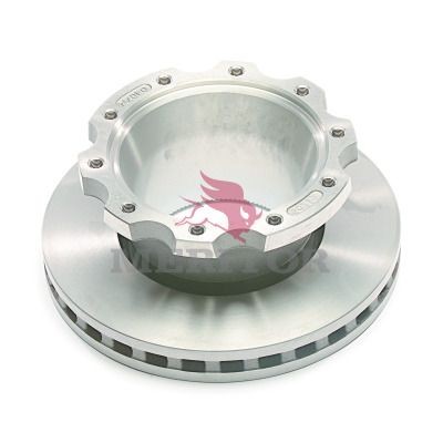 MERITOR Disco de travão MBR9018 MBR9018 Discos SEAT LEON MERITOR