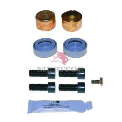 MERITOR Zestaw naprawczy, zacisk hamulca MCK1087 MERITOR Uszczelki tłoczka hamulcowego MCK1087 doświadczenie