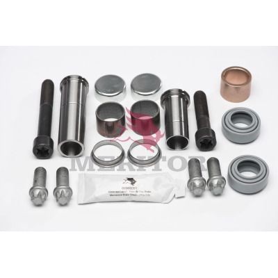 MERITOR Zestaw naprawczy, zacisk hamulca MCK1323 MERITOR Zestaw naprawczy zacisku MCK1323 ocena
