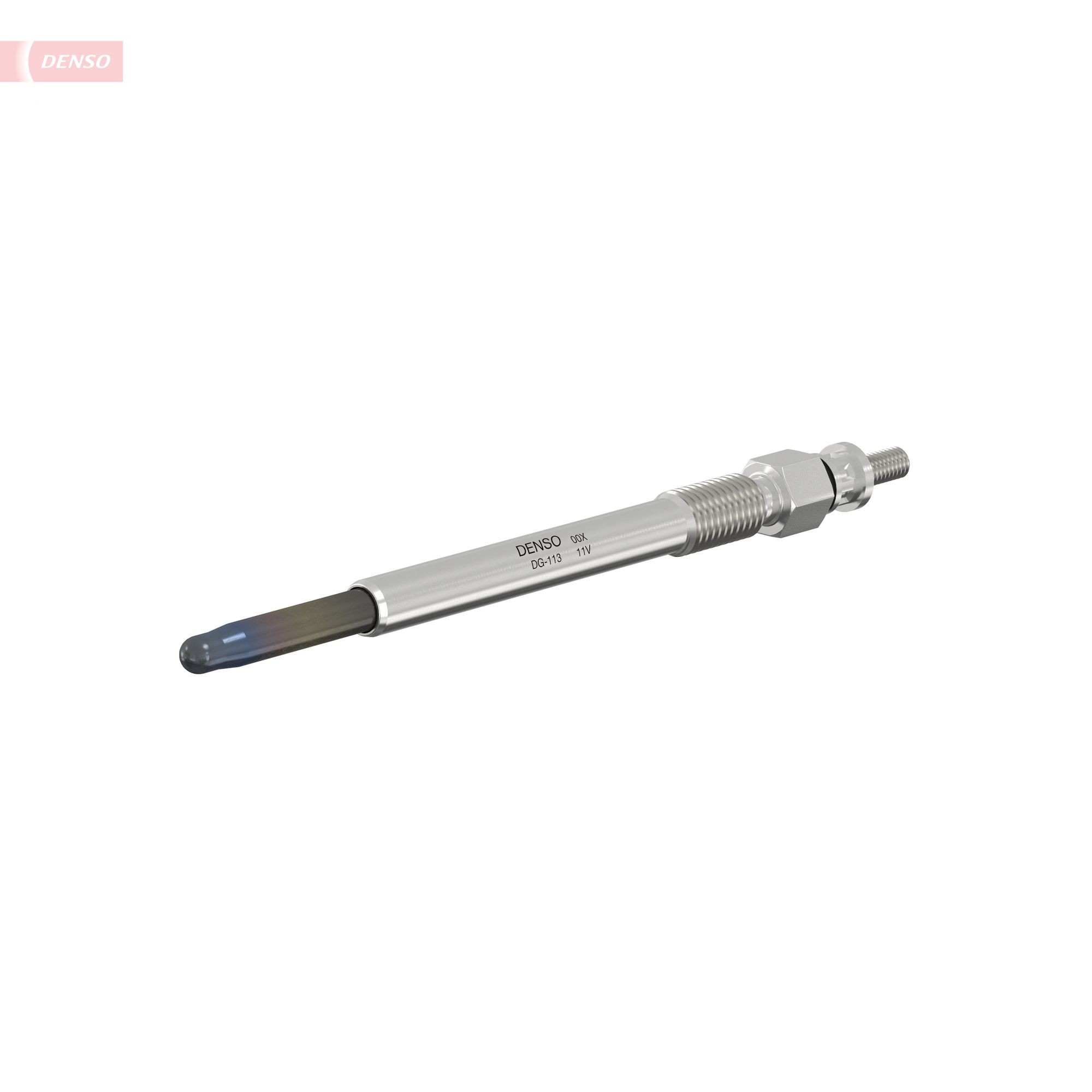 Gloeibougie DENSO DG-113 DENSO DG-113: Gloeibougies voor diesel Mazda 3 2000