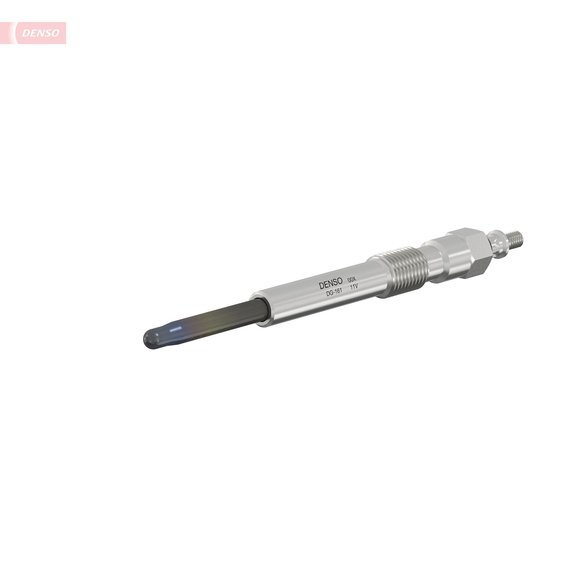 DENSO Gloeibougie DG-161 Citroën C4 Gloeibougie voor diesel DENSO DG-161
