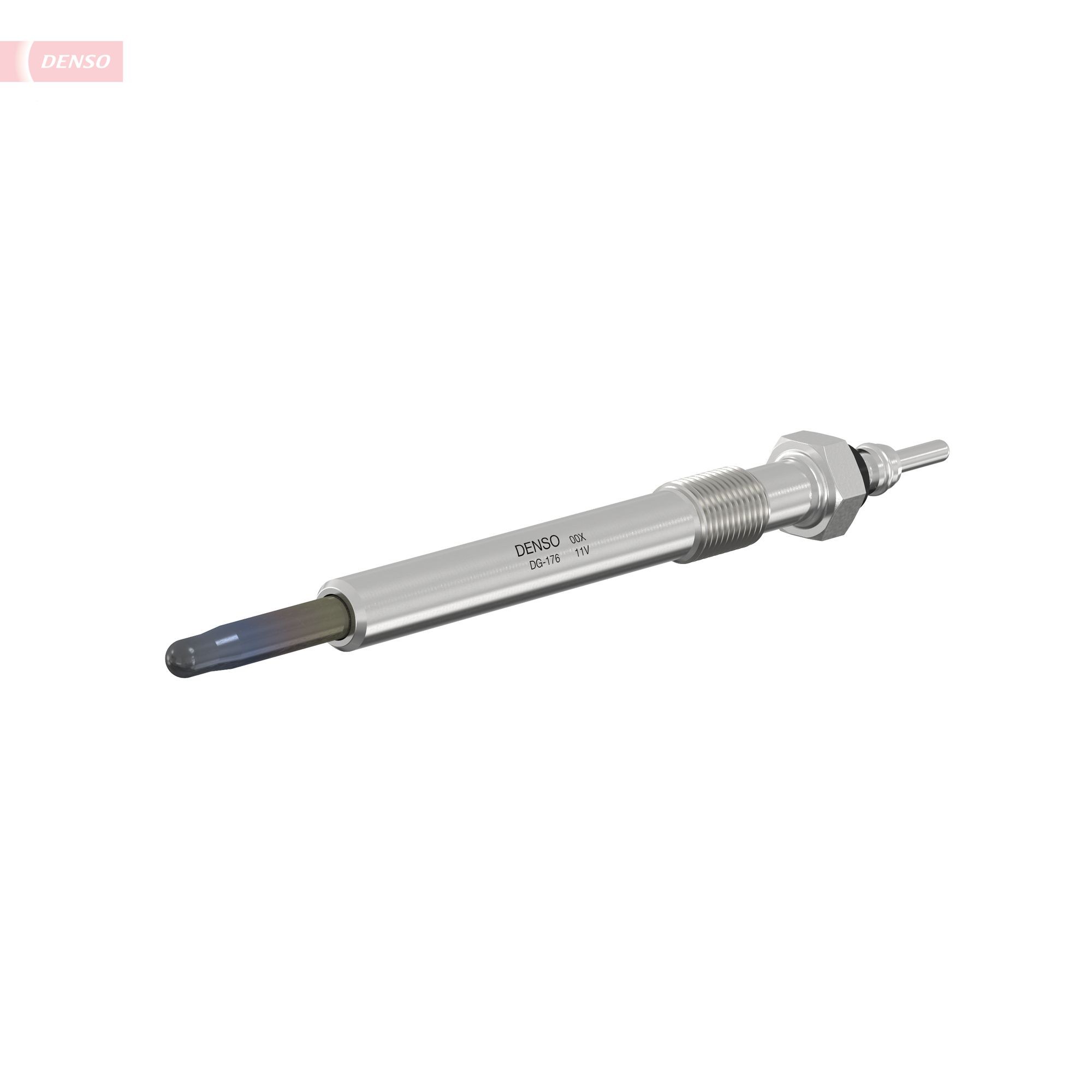 DENSO Gloeibougie DG-176 Ontstekingssysteem / gloeisysteem Maxus: Gloeibougie DENSO DG-176