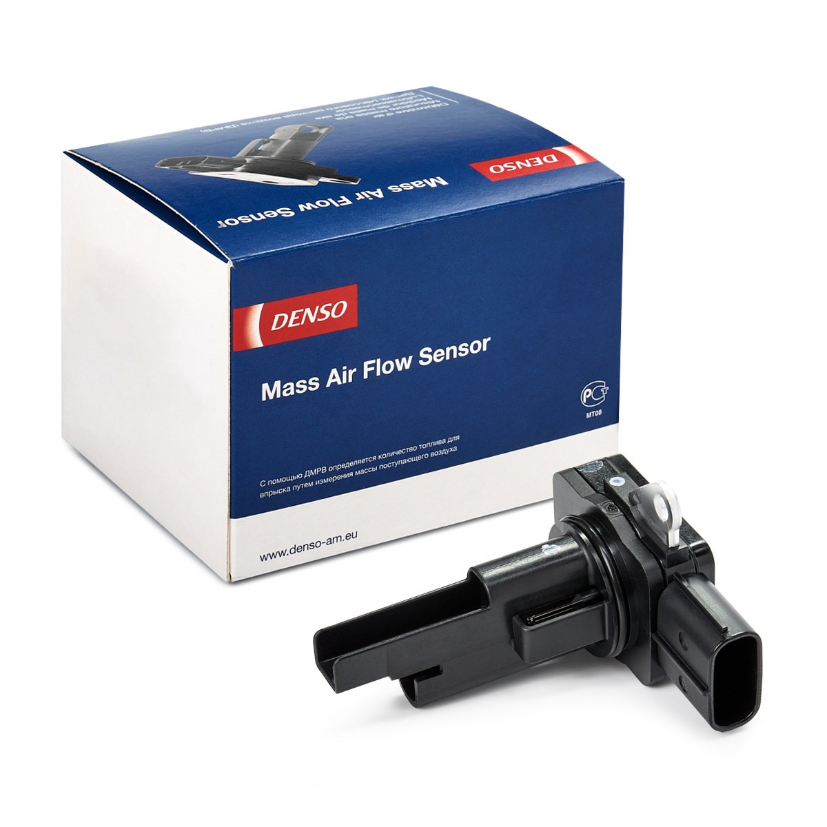 DENSO Luchtmassameter (LMM) DMA-0106 DMA-0106 Luchtmassameter VOLVO 240 DENSO