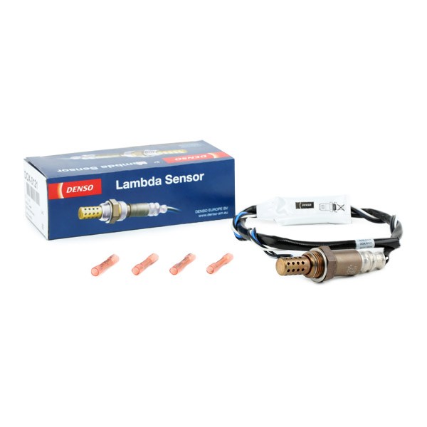 DENSO Lambdasond DOX-0121 DENSO DOX-0121 Lambdasond (NOx, O2) Mazda 323 Familia BJ original