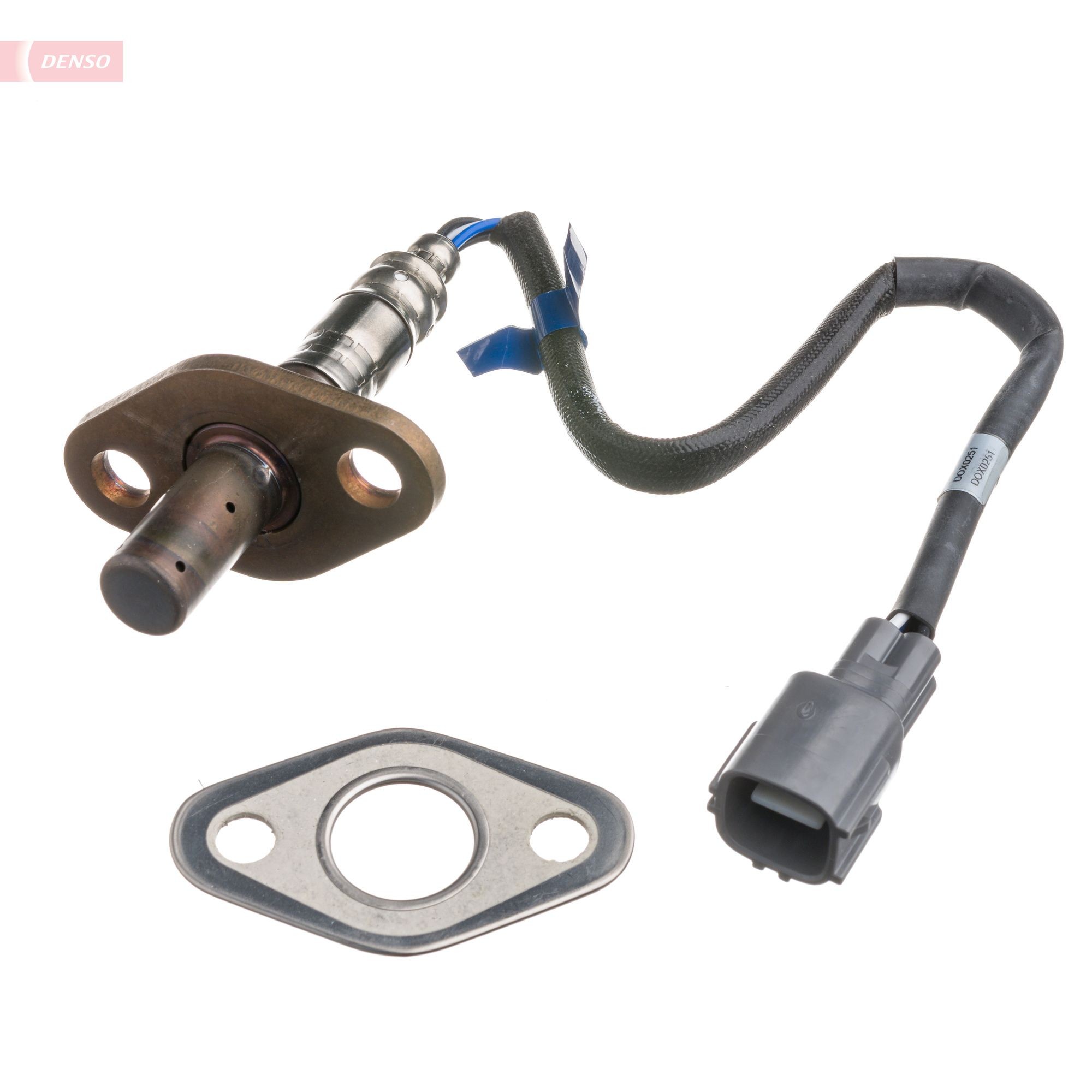Sonde lambda DENSO DOX-0251 DENSO Direct Fit DOX-0251: Capteur lambda Toyota CARINA 2000