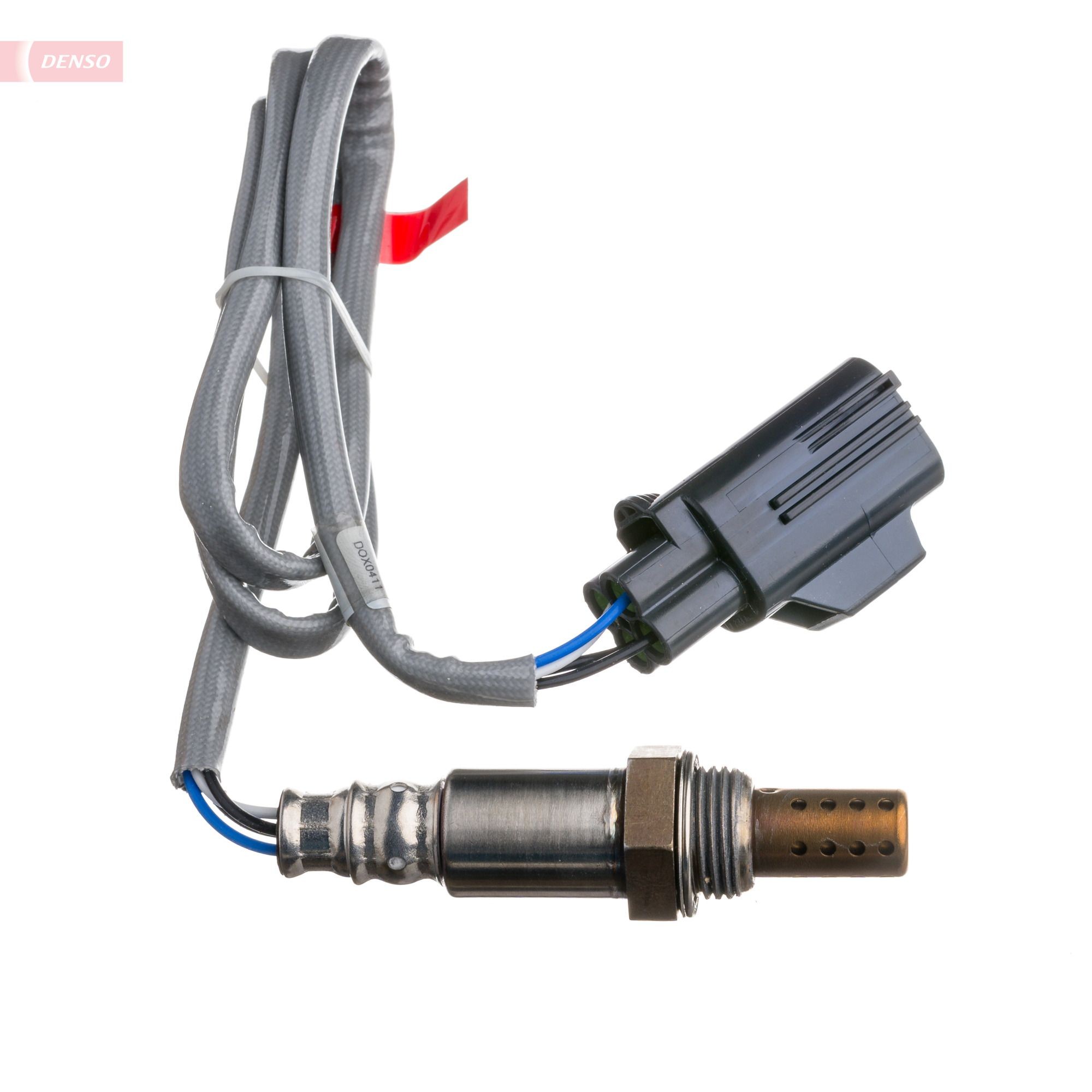 Sonda lambda DENSO DOX-0411 DENSO Direct Fit DOX-0411 Sensor de oxigênio Land Rover DISCOVERY 2010