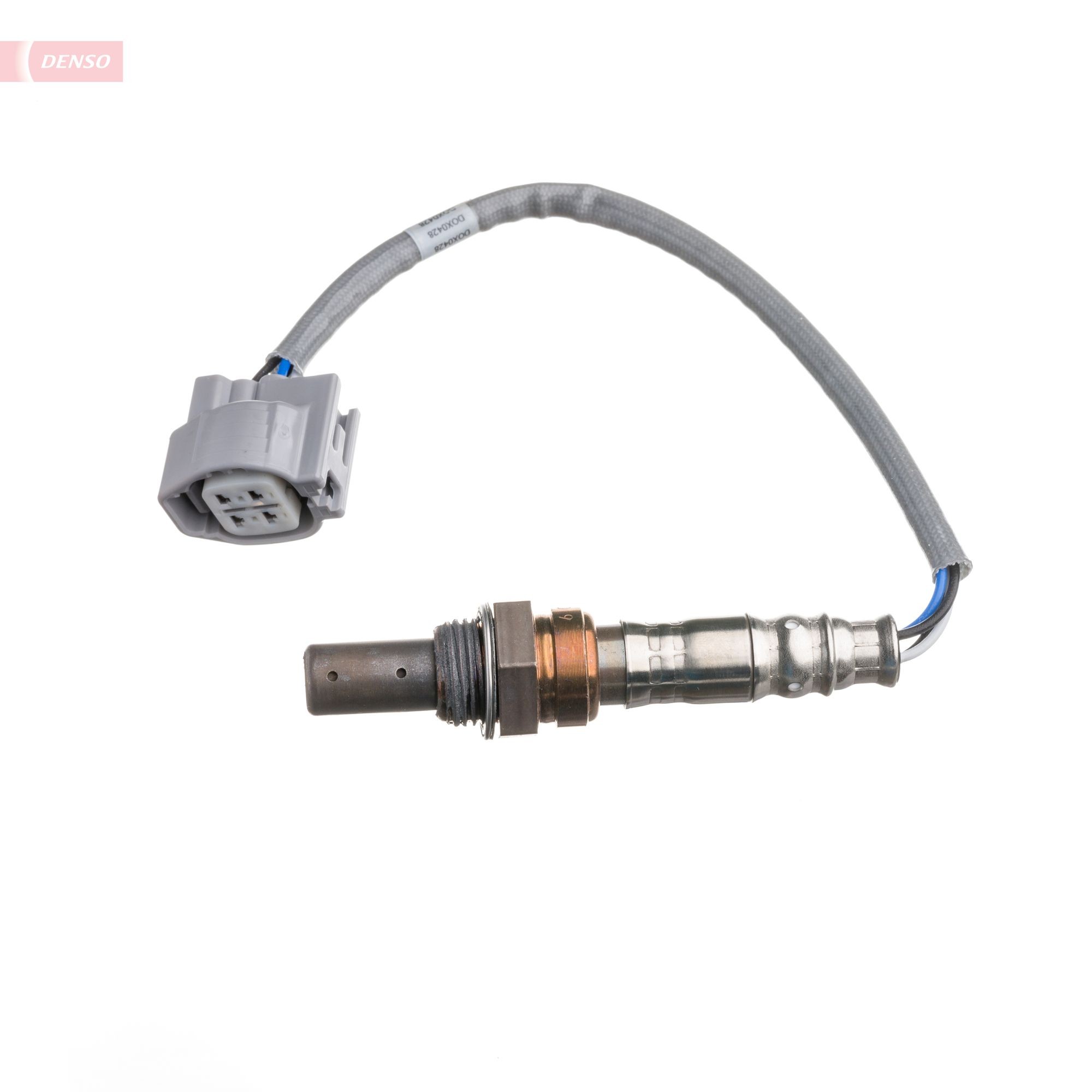 Sonde lambda DENSO DOX-0428 Sonde lambda DENSO Direct Fit DOX-0428 Système d'échappement Jaguar XJ X350