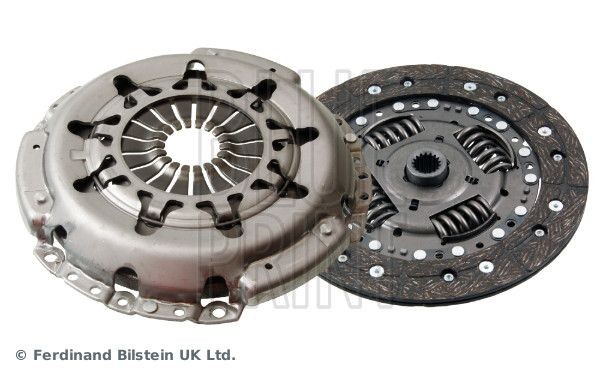 BLUE PRINT Σετ συμπλέκτη ADBP300084 BLUE PRINT ADBP300084 Σετ συμπλέκτη FORD Fiesta Mk5 Van 1.4 TDCi 68 PS 2004