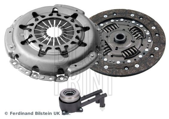 Σετ συμπλέκτη BLUE PRINT ADBP300085 BLUE PRINT ADBP300085: Σετ συμπλέκτη Ford FIESTA 2007