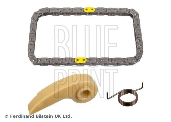 BLUE PRINT Kettingset, oliepompaandrijving ADBP730069 Aandrijfketting TOYOTA BLUE PRINT ADBP730069