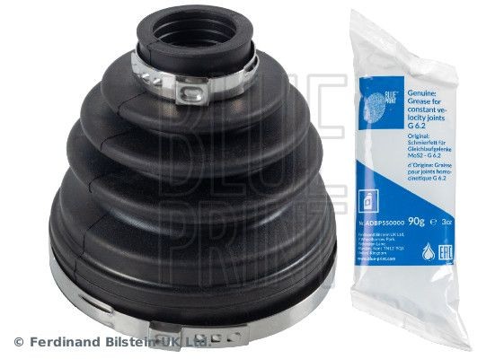 BLUE PRINT Bälgsats, drivaxel ADBP810010 BLUE PRINT ADBP810010 Kraftöverföring TOYOTA HILUX III Flak/chassi (KUN1_, TGN3_, TGN2_, TGN1_, KUN2_, GG 2013