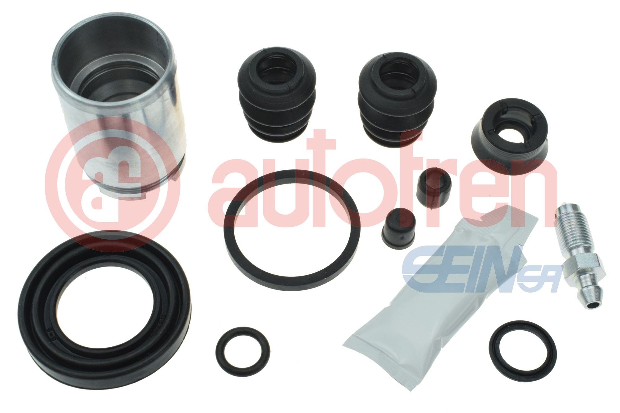 AUTOFREN SEINSA Reparatieset, remklauw D43177C AUTOFREN SEINSA D43177C Remklauw reparatieset Ractis I (XP100) prijs