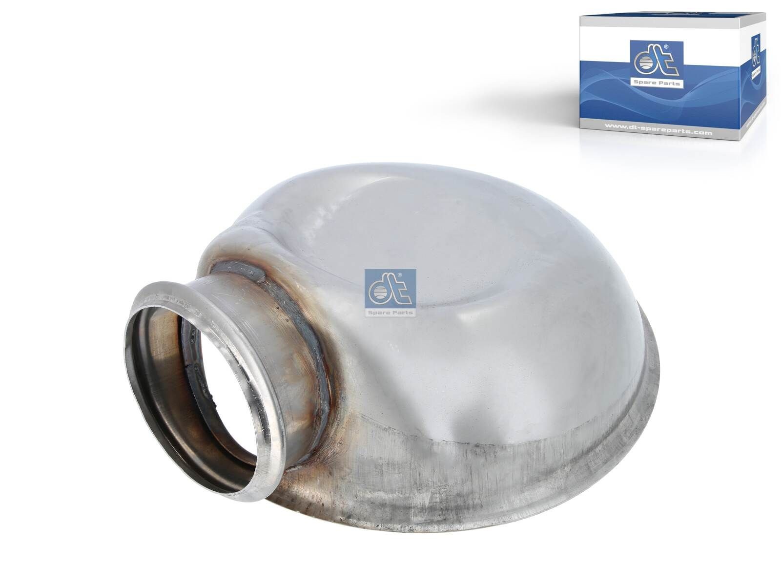 DT Spare Parts Σετ τοποθέτησης, σιλανσιέ 1.12347 Σετ τοποθέτησης σιλανσιέ DT Spare Parts FIAT 1.12347