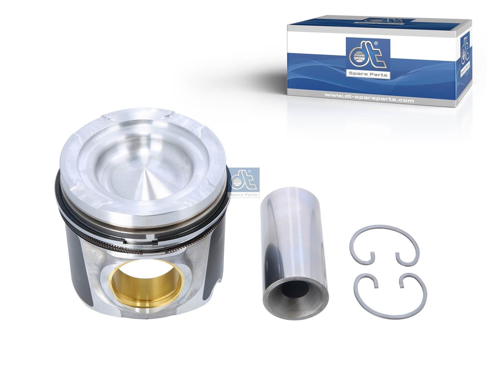 DT Spare Parts Piest 3.10129 DT Spare Parts 3.10129 Piest motora Chrysler DELTA originálne