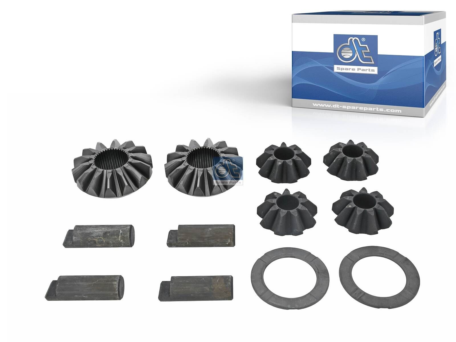 DT Spare Parts Kit de reparação, diferencial 3.96140 Kit de reparação, diferencial DT Spare Parts Mercedes-Benz Classe R 3.96140