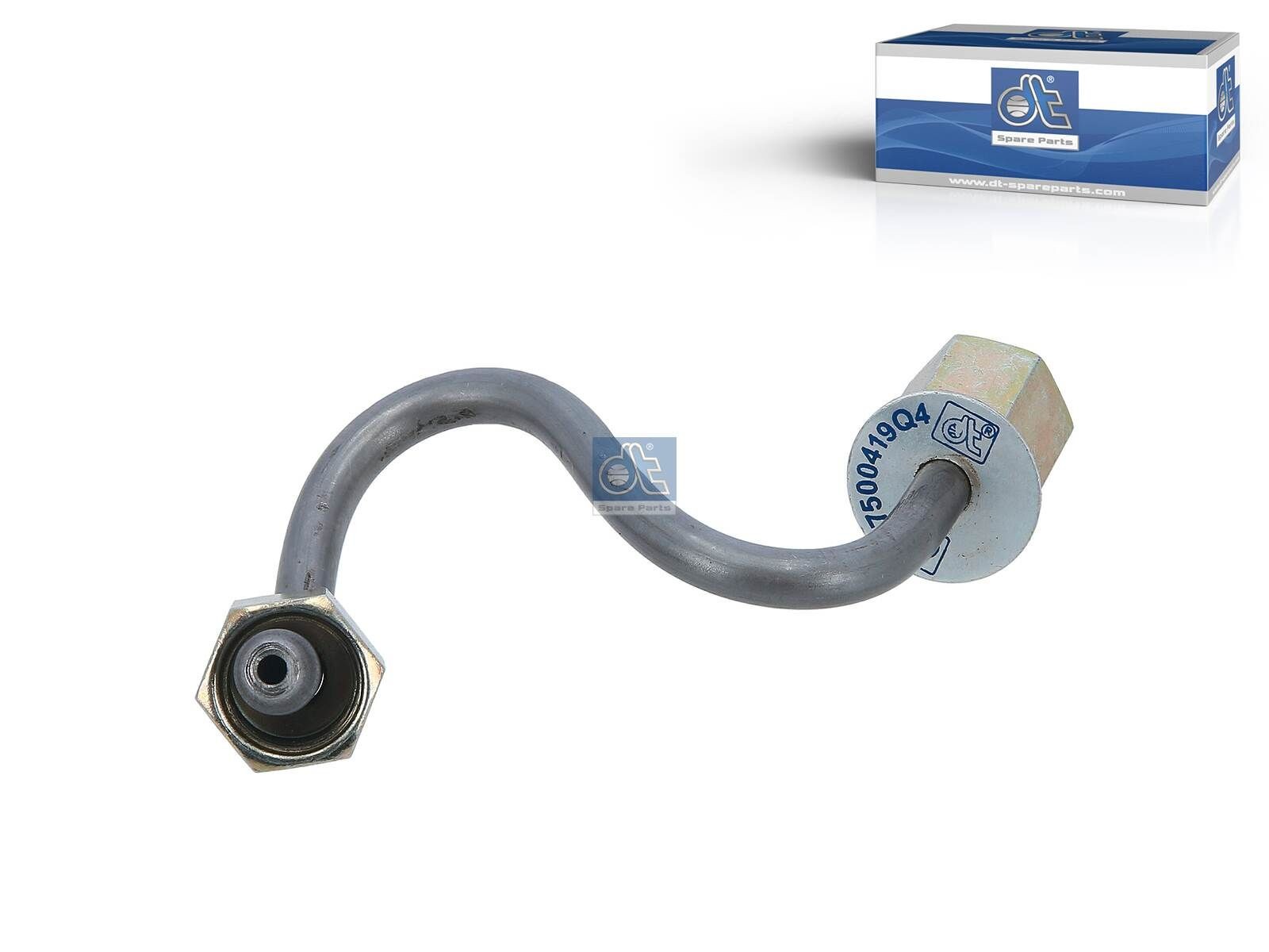 DT Spare Parts Condutto alta pressione, Impianto iniezione 4.11090 4.11090 DT Spare Parts Rampa iniettori INFINITI prezzo