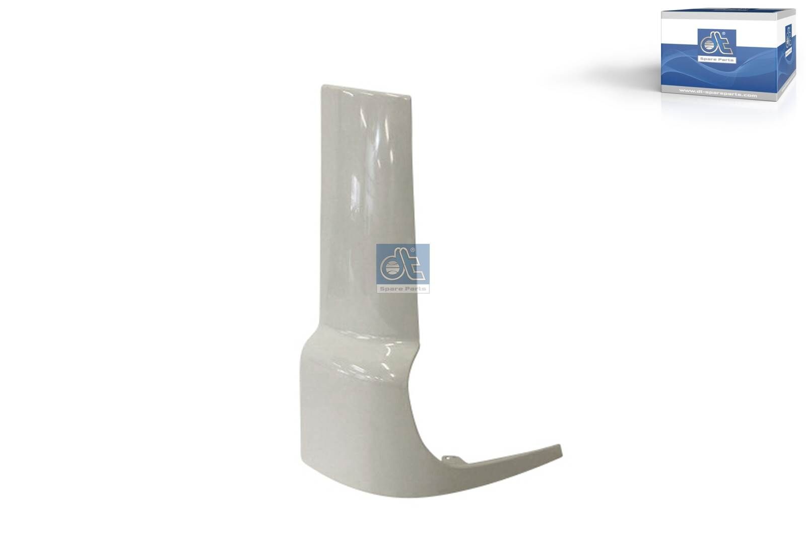 DT Spare Parts Afdækning, frontspoiler 4.69905 DT Spare Parts 4.69905 Mercedes SLK R172 Blendprop kofanger til en rimelig pris