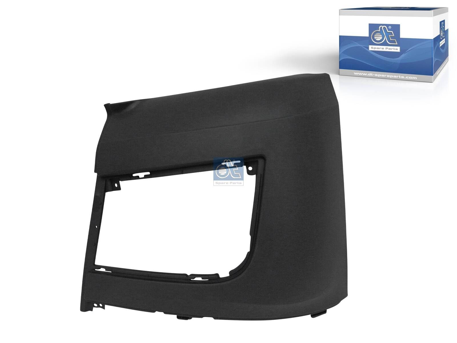 DT Spare Parts Bumper 4.71104 Bumper, onderdelen DT Spare Parts PROACE 4.71104 goedkoop