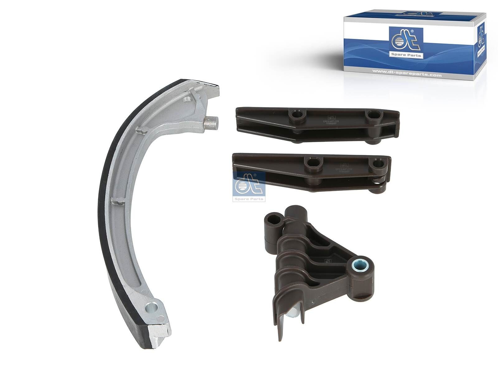 DT Spare Parts Gleitschienensatz, Steuerkette 4.92010 Gleitschiene DT Spare Parts Nissan NP300 PICKUP 4.92010