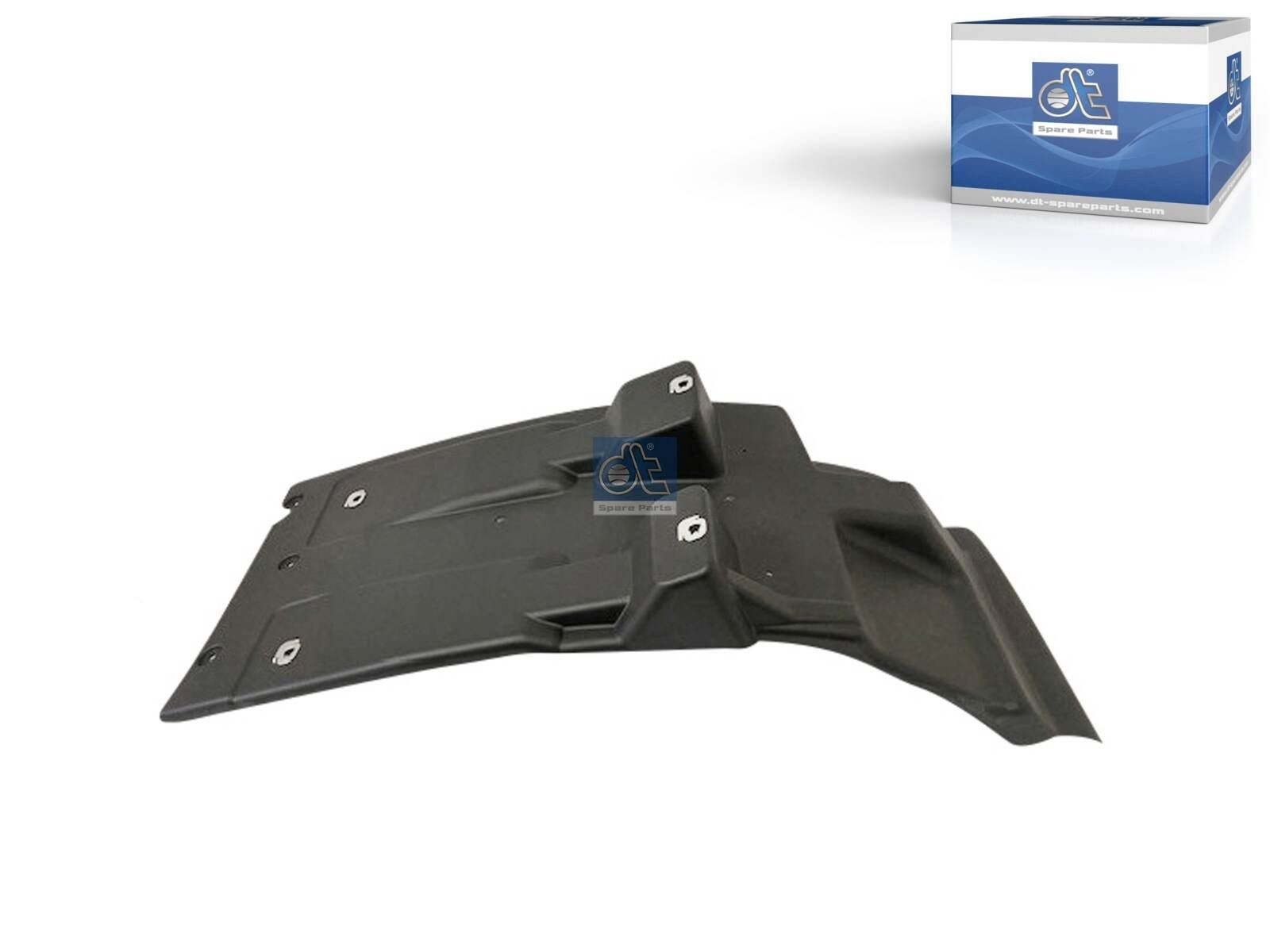 DT Spare Parts Wheel arch liner 6.70391 6.70391 DT Spare Parts wheel arch covers for LEXUS