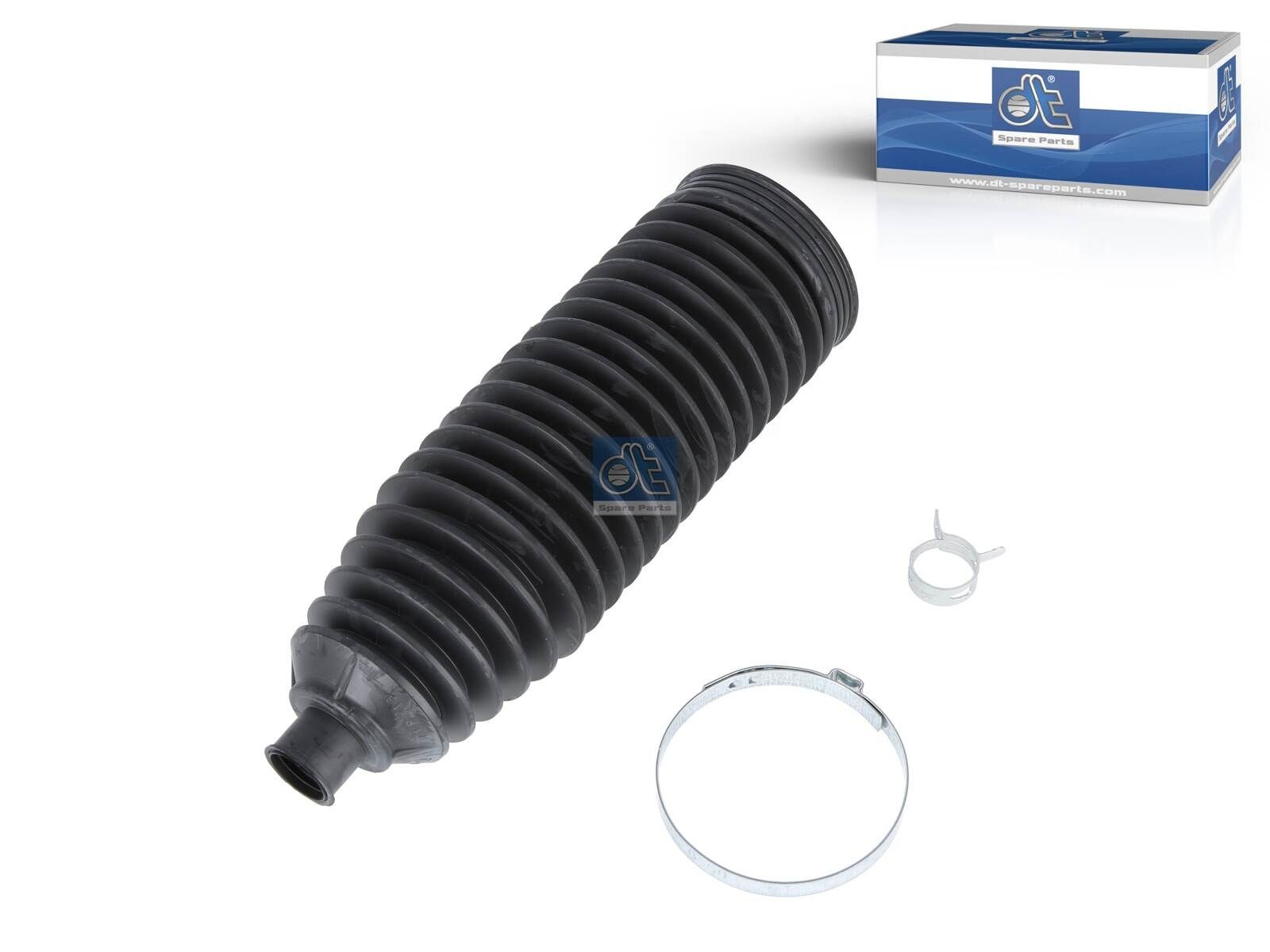 DT Spare Parts Reparasjonssett, styresnekke 7.90303 DT Spare Parts Reparasjonssett, styresnekke 7.90303 erfaring