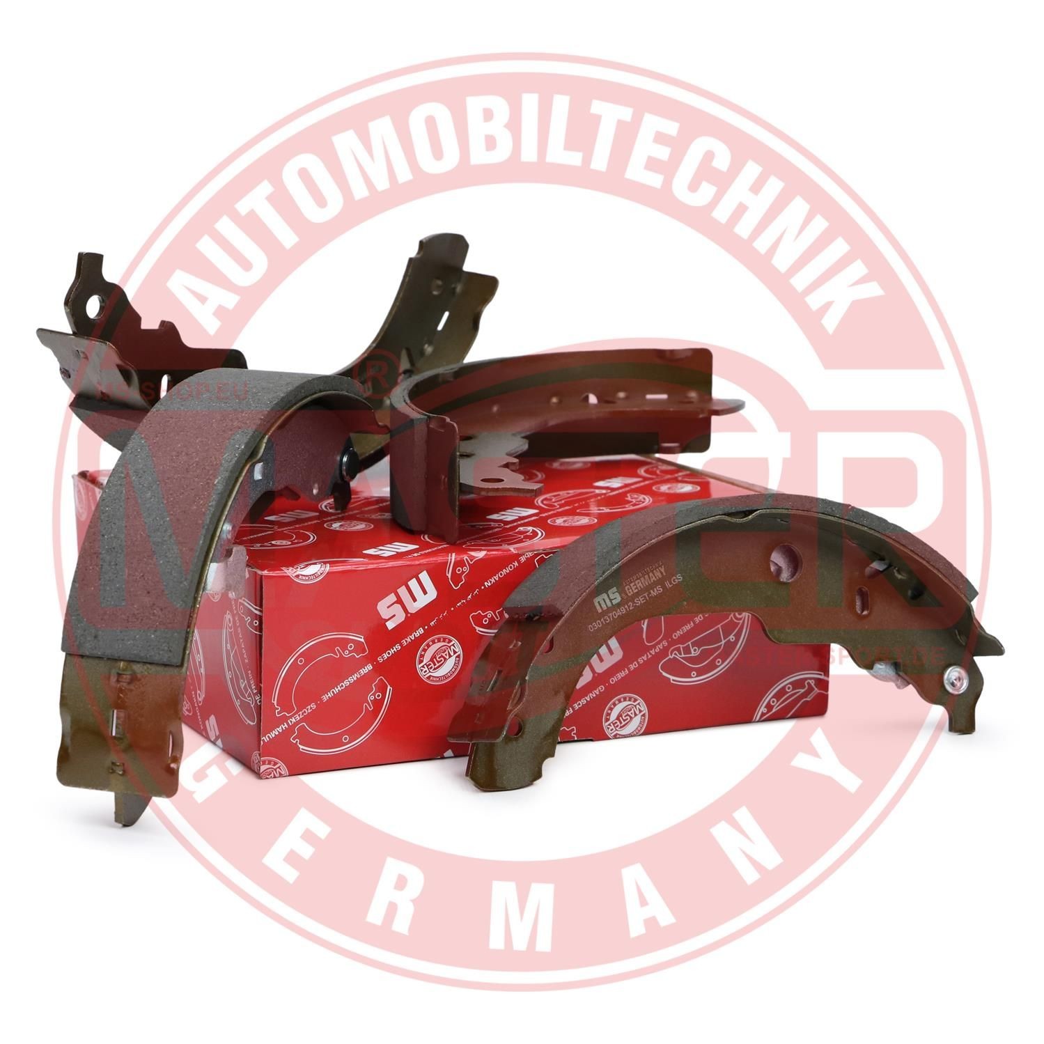 MASTER-SPORT Bromsbacksats 03013704912-SET-MS 03013704912-SET-MS MASTER-SPORT trumbroms Peugeot 406