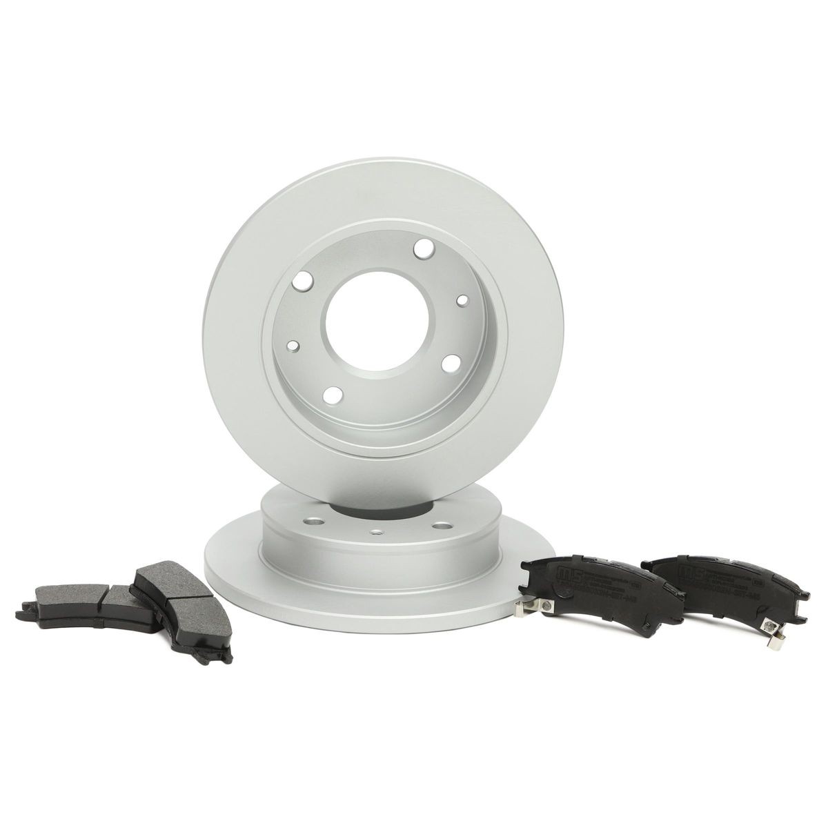 MASTER-SPORT Bremsscheiben und -beläge 201101201 Bremsen Kit MASTER-SPORT Chevrolet EVANDA 201101201